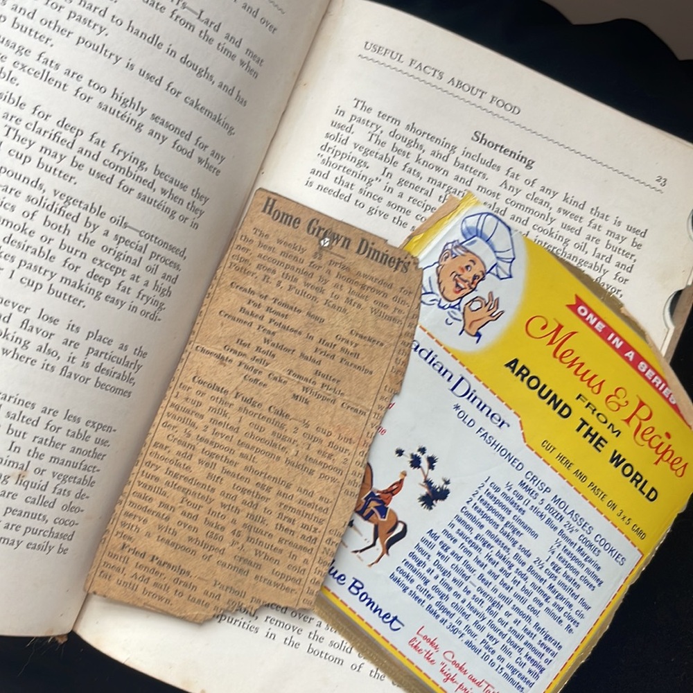 1941 International Edition of the American Woman’s Cook Book vintage hardcover - Picture 12 of 17